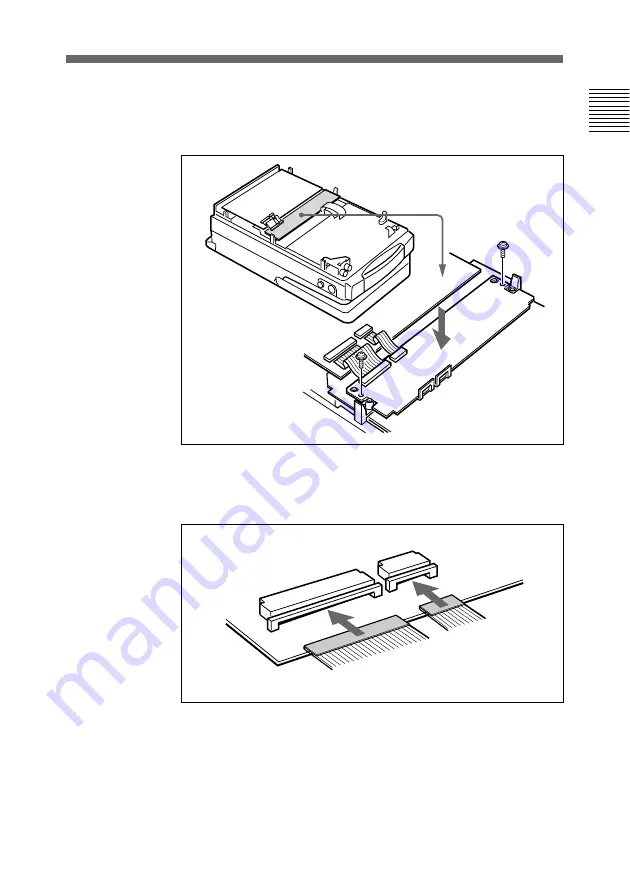 Sony DSBK-180 Installation Instructions Manual Download Page 28