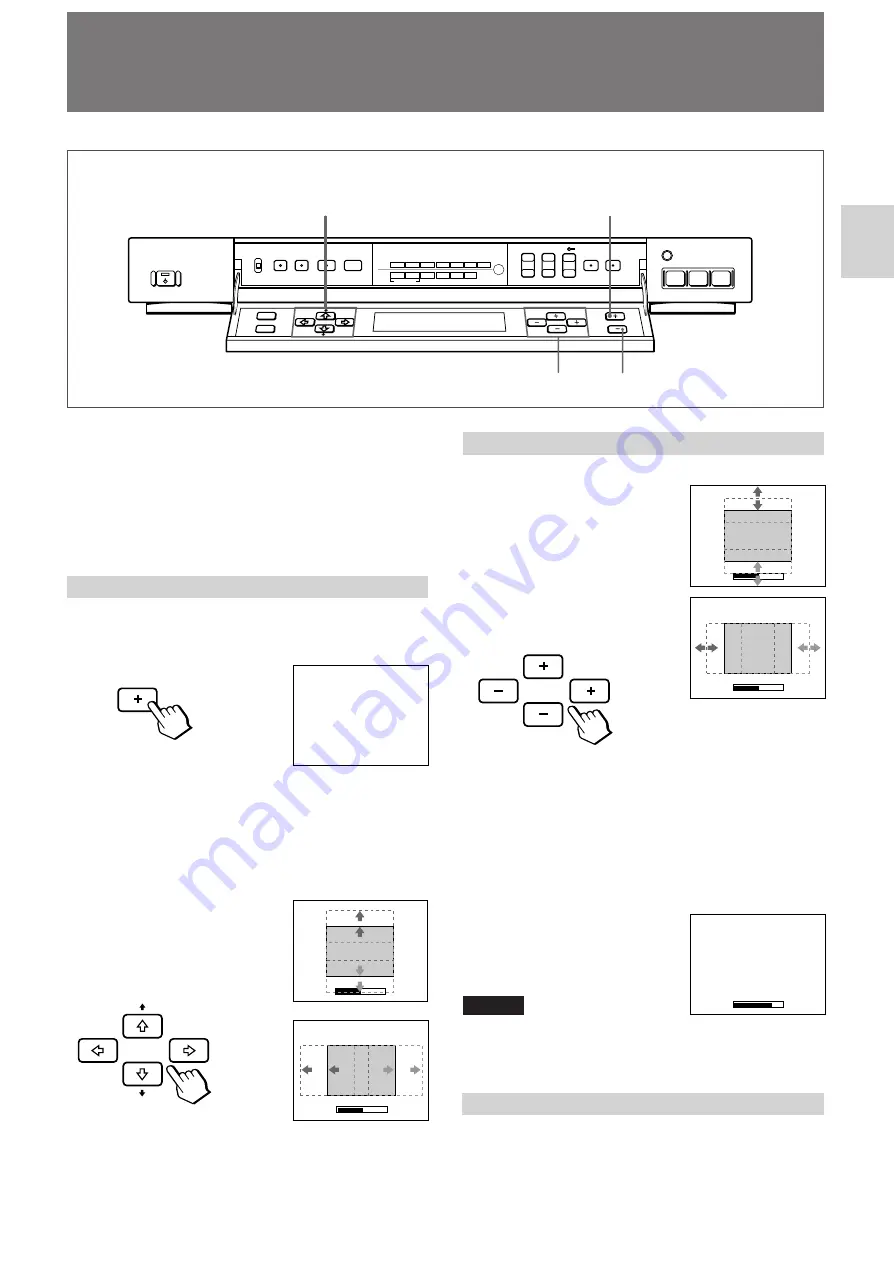 Sony DSC-1024G Operating Instructions Manual Download Page 13