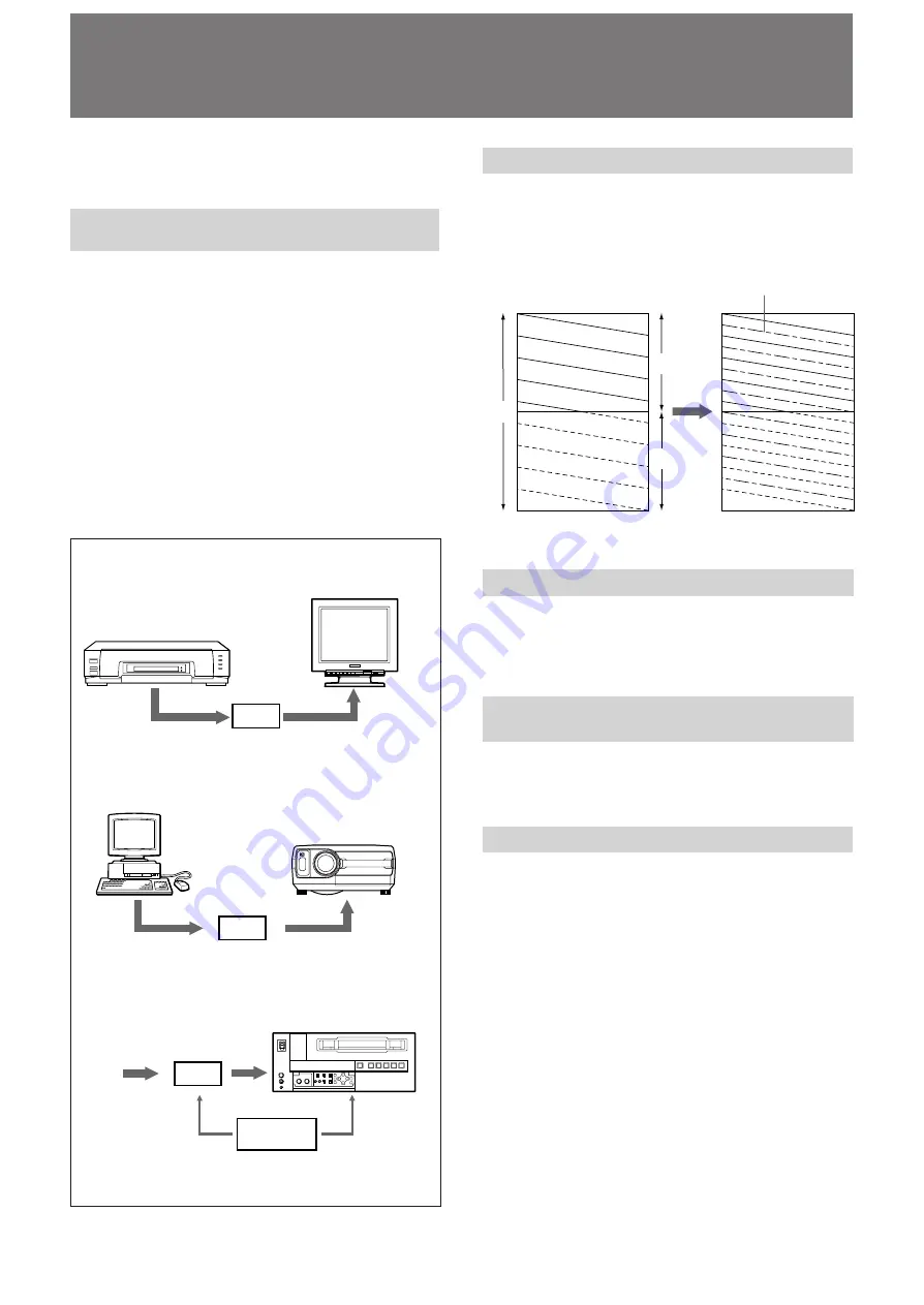 Sony DSC-1024G Operating Instructions Manual Download Page 94