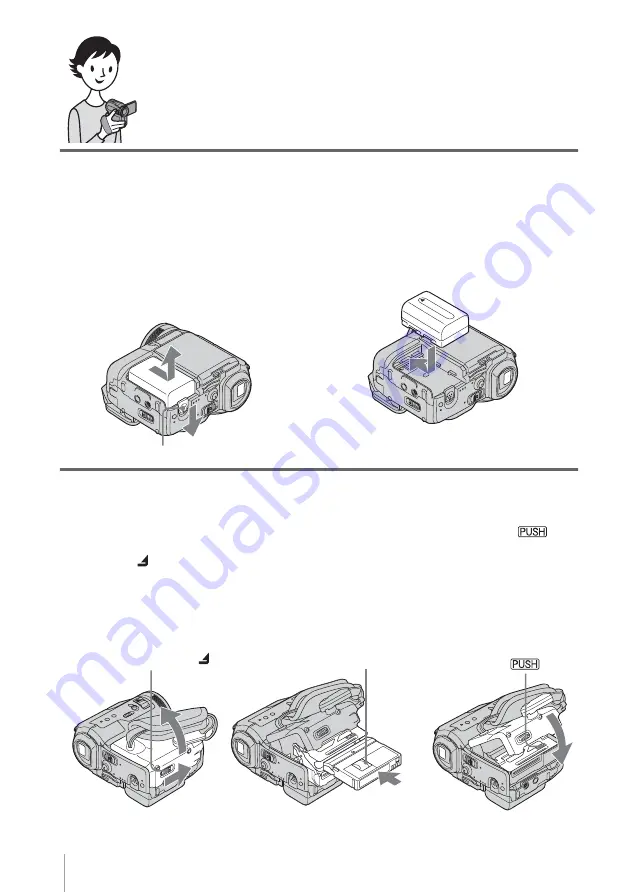 Sony DSC-D770 - Cyber-shot Digital Still Camera Operation Manual Download Page 144