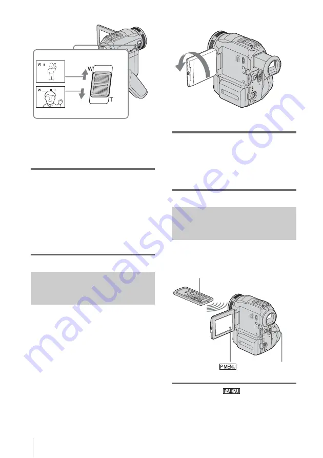 Sony DSC-D770 - Cyber-shot Digital Still Camera Operation Manual Download Page 162