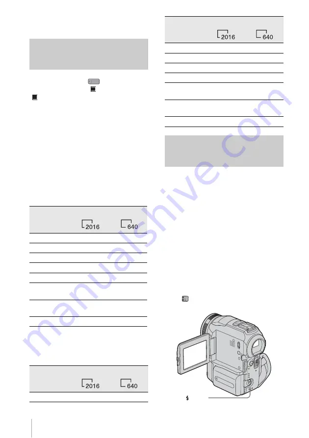 Sony DSC-D770 - Cyber-shot Digital Still Camera Operation Manual Download Page 166