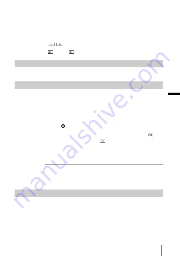 Sony DSC-D770 - Cyber-shot Digital Still Camera Operation Manual Download Page 209