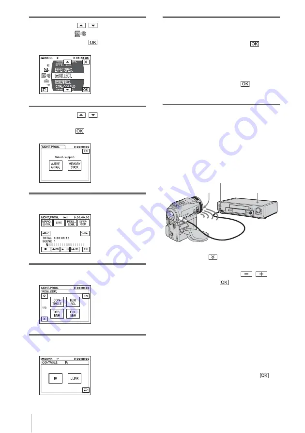 Sony DSC-D770 - Cyber-shot Digital Still Camera Operation Manual Download Page 234