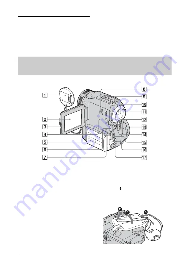 Sony DSC-D770 - Cyber-shot Digital Still Camera Operation Manual Download Page 272