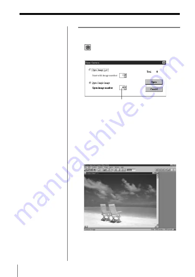 Sony DSC-F1 Operating Instructions Manual Download Page 34