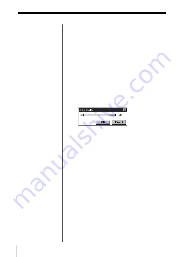 Sony DSC-F1 Operating Instructions Manual Download Page 52