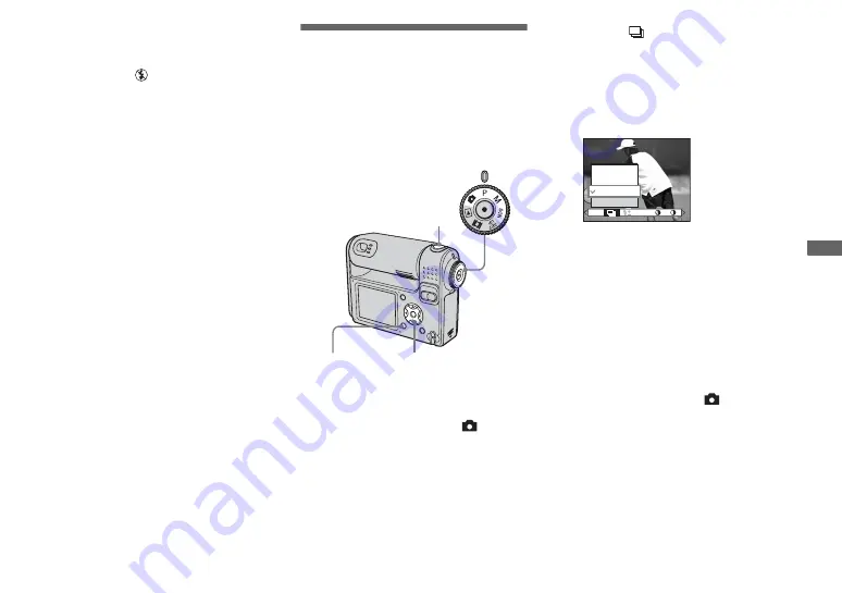 Sony DSC-F88 - Cyber-shot Digital Still Camera Operating Instructions Manual Download Page 61