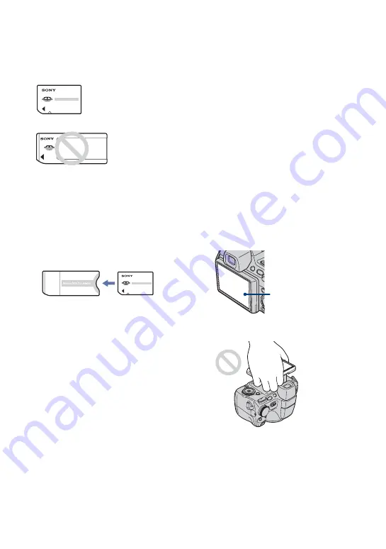 Sony DSC-H50 Скачать руководство пользователя страница 2