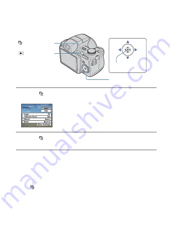 Sony DSC-H50 Handbook Download Page 52