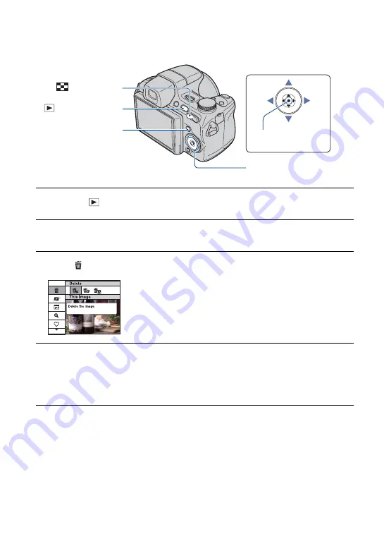 Sony DSC-H50 Handbook Download Page 56