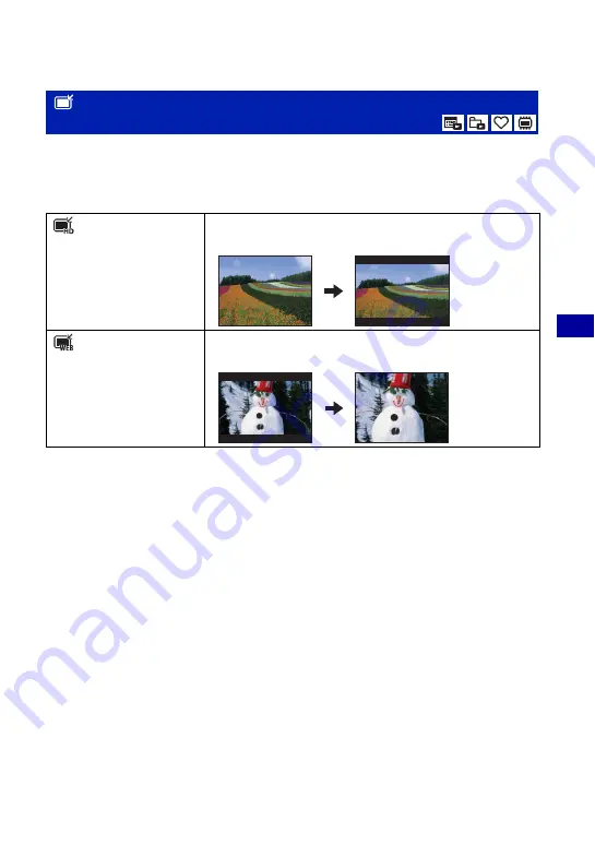 Sony DSC-H50 Handbook Download Page 85