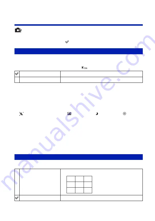 Sony DSC-H50 Handbook Download Page 98