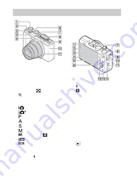 Sony DSC-HX60 Скачать руководство пользователя страница 446