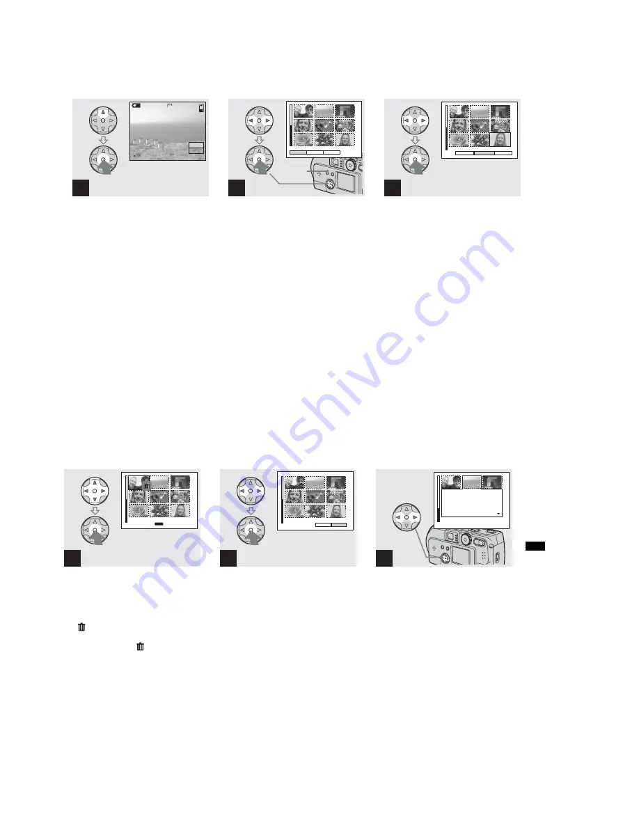 Sony DSC-P31 Service Manual Download Page 24