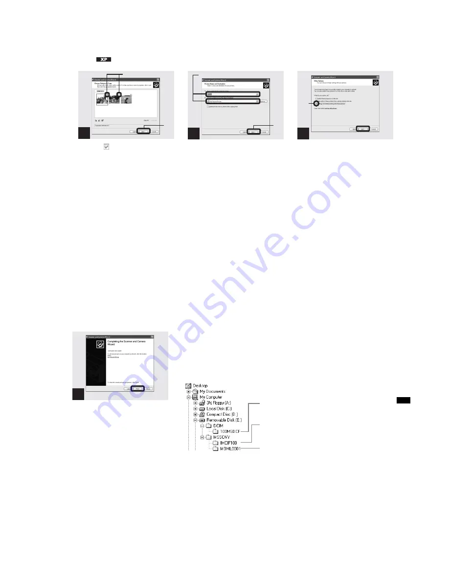 Sony DSC-P31 Service Manual Download Page 29