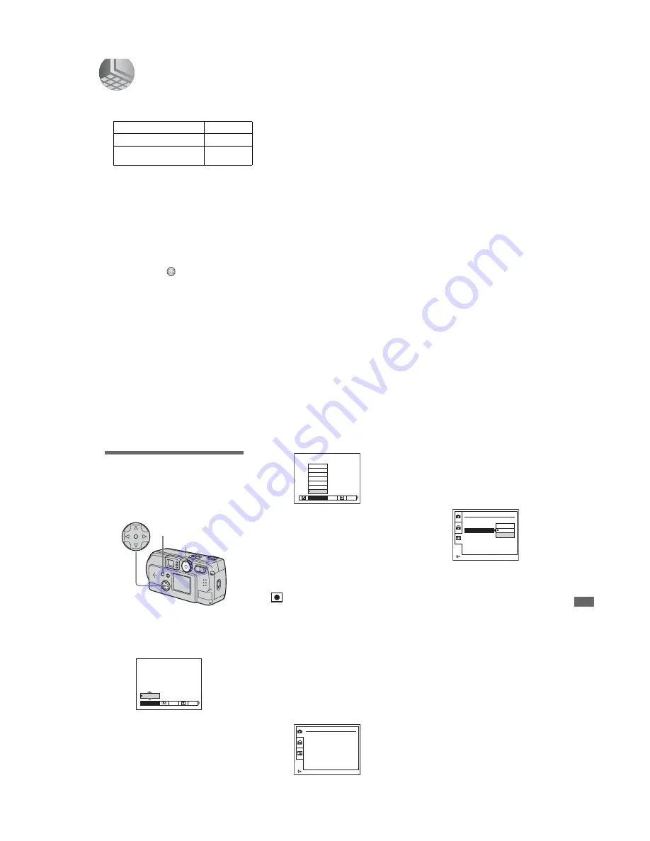 Sony DSC-P31 Service Manual Download Page 31