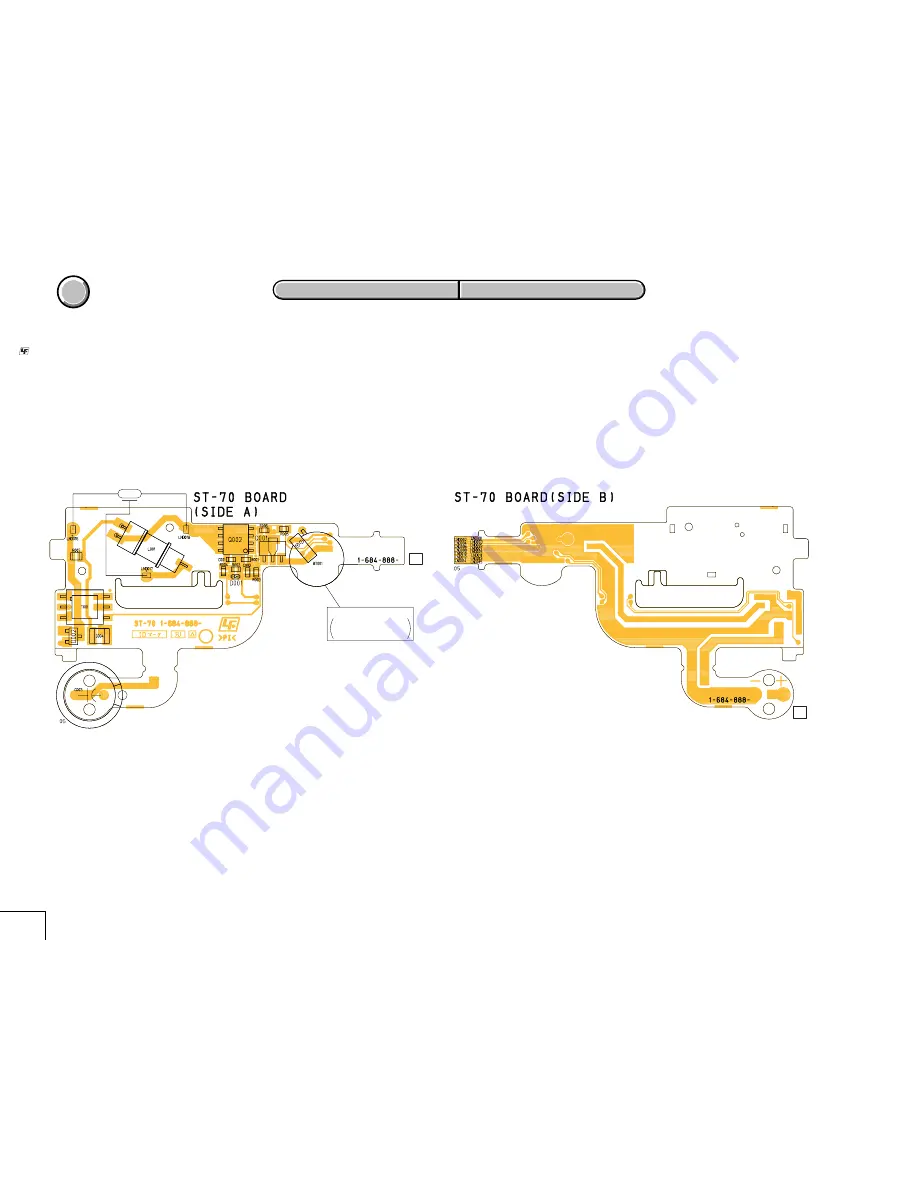 Sony DSC-P7 - Cyber-shot Digital Still Camera Service Manual Download Page 39