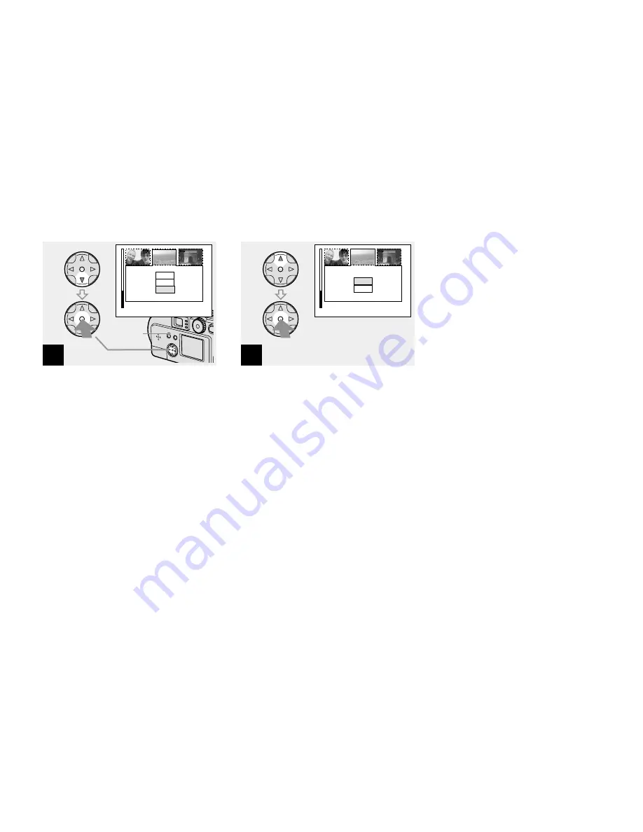 Sony DSC-P71 - Cyber-shot Digital Still Camera Operating Instructions Manual Download Page 42