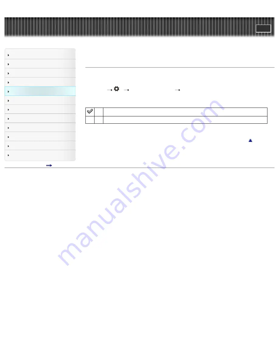 Sony DSC-RX100M2 User Manual Download Page 162