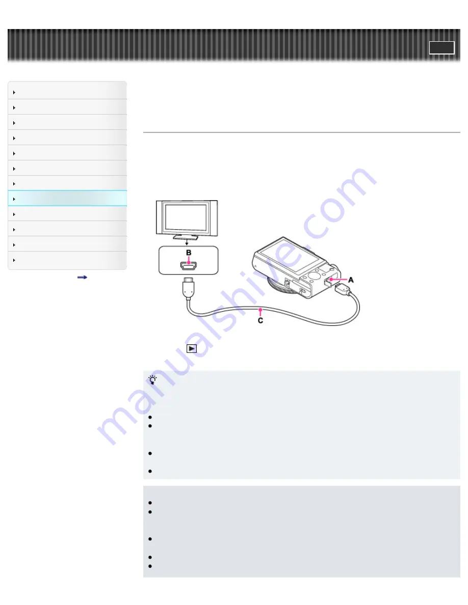 Sony DSC-RX100M2 User Manual Download Page 214