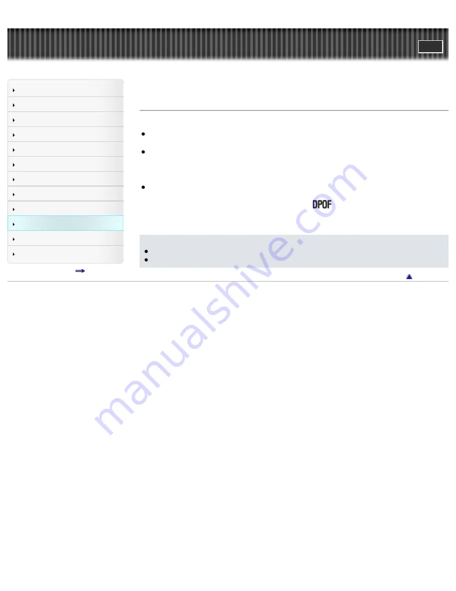 Sony DSC-RX100M2 User Manual Download Page 231