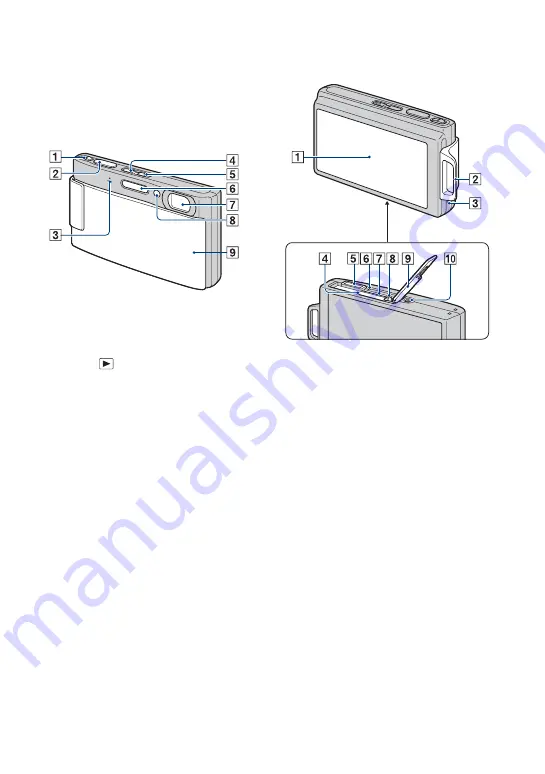 Sony DSC-T200/B - Cyber-shot Digital Still Camera Скачать руководство пользователя страница 15