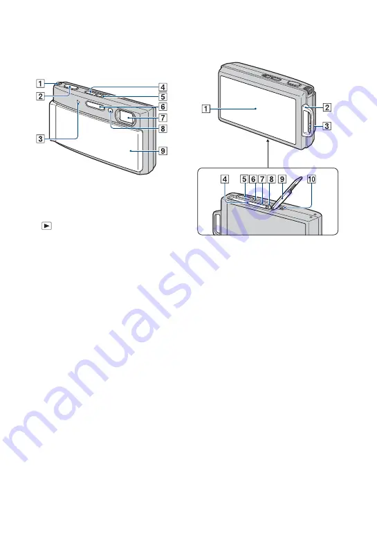 Sony DSC-T300/B - Cyber-shot Digital Still Camera Скачать руководство пользователя страница 15