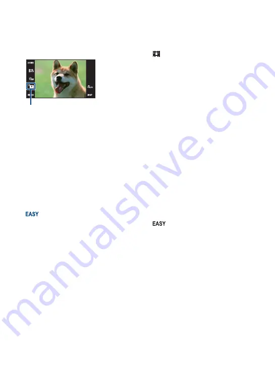 Sony DSC-T300/B - Cyber-shot Digital Still Camera Handbook Download Page 26