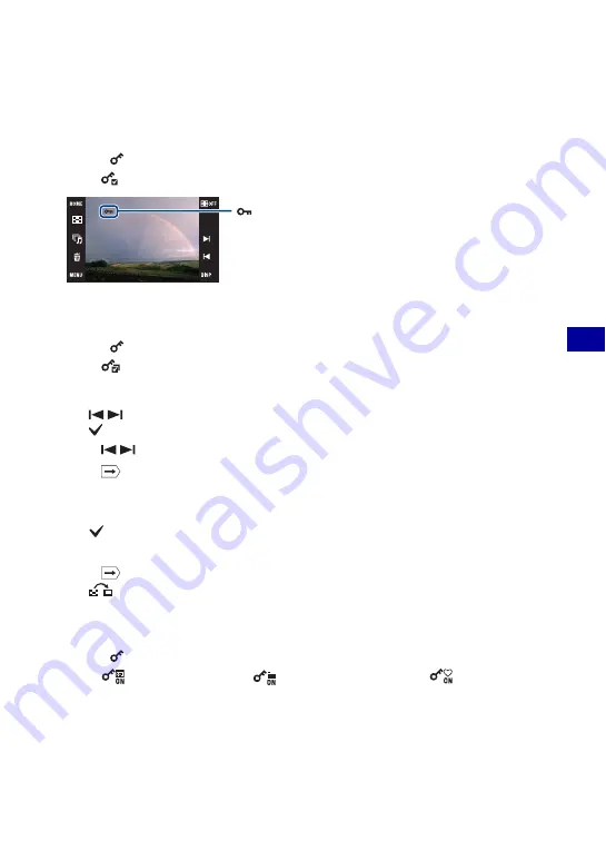 Sony DSC-T300/B - Cyber-shot Digital Still Camera Handbook Download Page 75