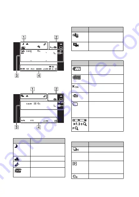 Sony DSC-TX7 - Cyber-shot Digital Still Camera Instruction Manual Download Page 54