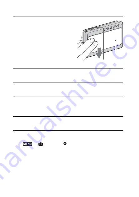 Sony DSC-TX7 - Cyber-shot Digital Still Camera Instruction Manual Download Page 106