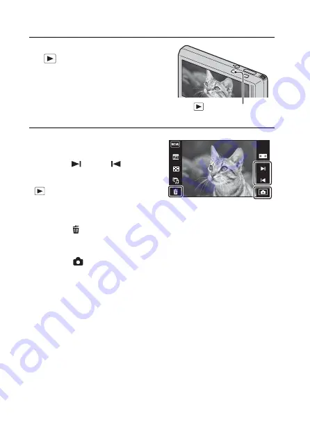 Sony DSC-TX7 - Cyber-shot Digital Still Camera Instruction Manual Download Page 166