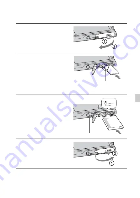 Sony DSC-TX7 - Cyber-shot Digital Still Camera Instruction Manual Download Page 187