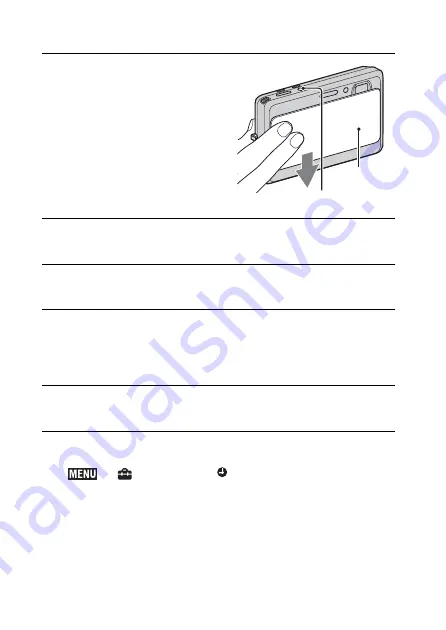 Sony DSC-TX7 - Cyber-shot Digital Still Camera Instruction Manual Download Page 190