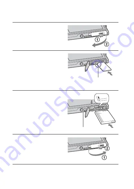 Sony DSC-TX7 - Cyber-shot Digital Still Camera Instruction Manual Download Page 216