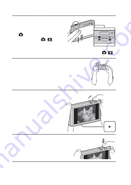 Sony DSC-TX7 - Cyber-shot Digital Still Camera Instruction Manual Download Page 220