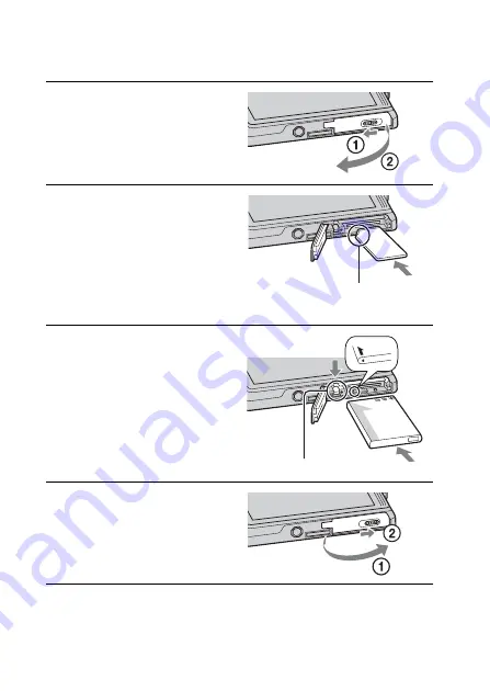 Sony DSC-TX7 - Cyber-shot Digital Still Camera Instruction Manual Download Page 246