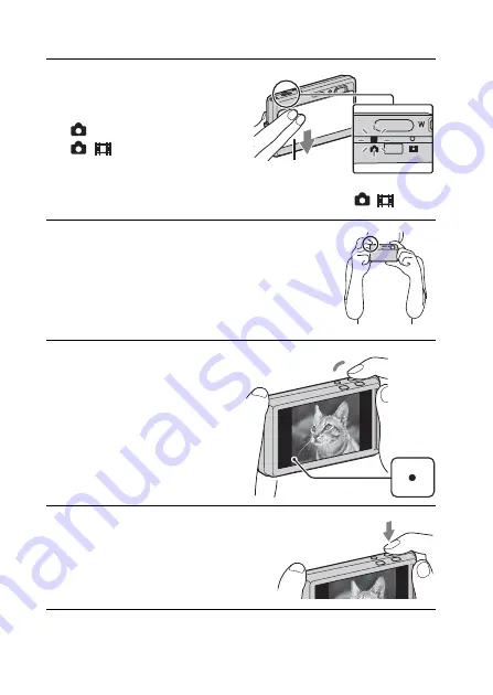 Sony DSC-TX7 - Cyber-shot Digital Still Camera Instruction Manual Download Page 250