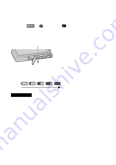 Sony DSC-TX7 - Cyber-shot Digital Still Camera Instruction Manual Download Page 276