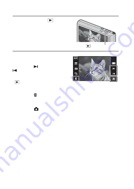 Sony DSC-TX7 - Cyber-shot Digital Still Camera Instruction Manual Download Page 280