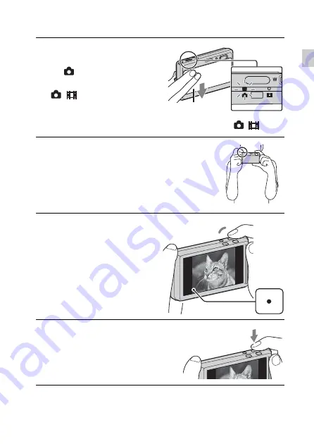 Sony DSC-TX7 - Cyber-shot Digital Still Camera Instruction Manual Download Page 307