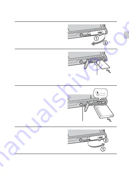 Sony DSC-TX7 - Cyber-shot Digital Still Camera Instruction Manual Download Page 331