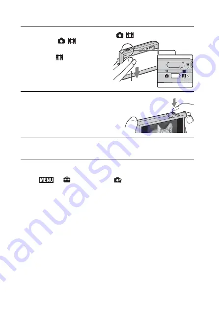 Sony DSC-TX7 - Cyber-shot Digital Still Camera Instruction Manual Download Page 336