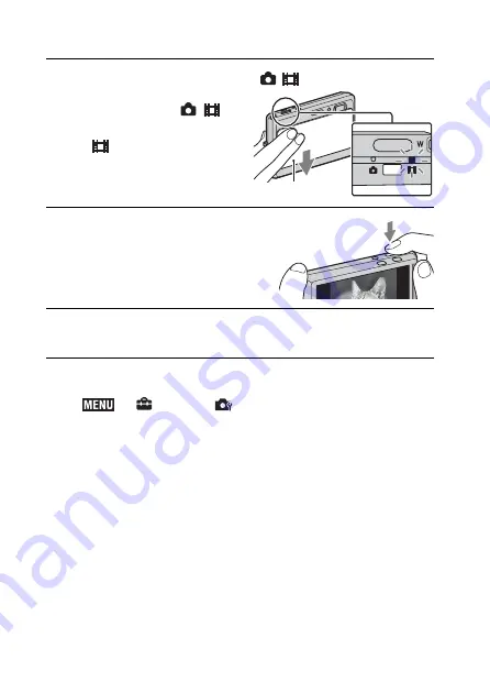 Sony DSC-TX7 - Cyber-shot Digital Still Camera Instruction Manual Download Page 392