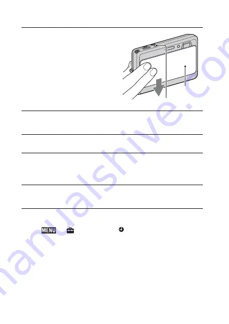 Sony DSC-TX7 - Cyber-shot Digital Still Camera Instruction Manual Download Page 418