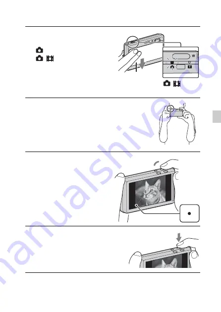 Sony DSC-TX7 - Cyber-shot Digital Still Camera Instruction Manual Download Page 419