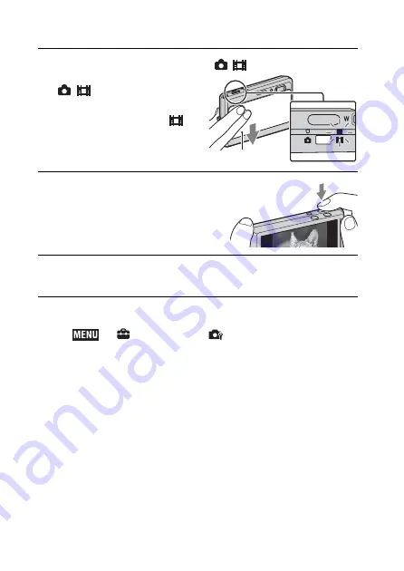 Sony DSC-TX7 - Cyber-shot Digital Still Camera Instruction Manual Download Page 420