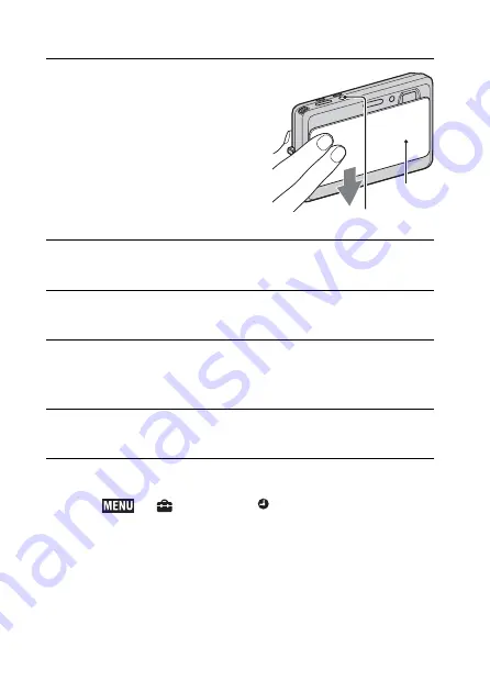 Sony DSC-TX7 - Cyber-shot Digital Still Camera Instruction Manual Download Page 446