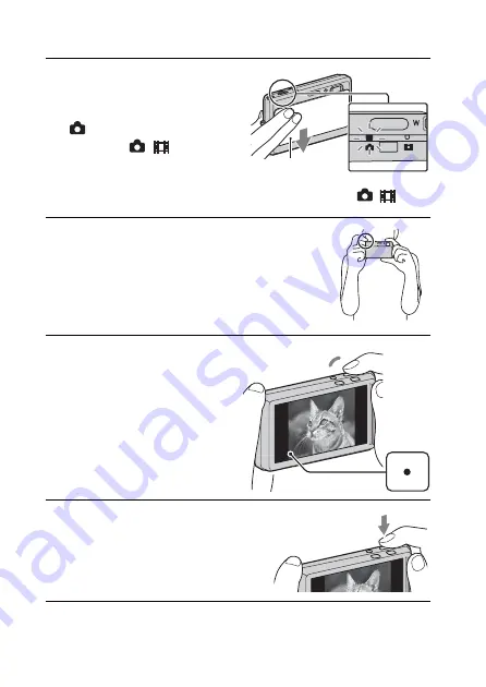 Sony DSC-TX7 - Cyber-shot Digital Still Camera Instruction Manual Download Page 476